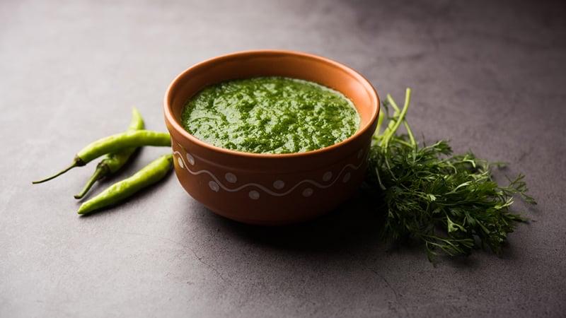 صورة صوص فلفل أخضر